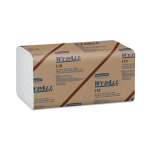 (PW-0310) (51233) WypAll, L10 Blue Single Fold Towel